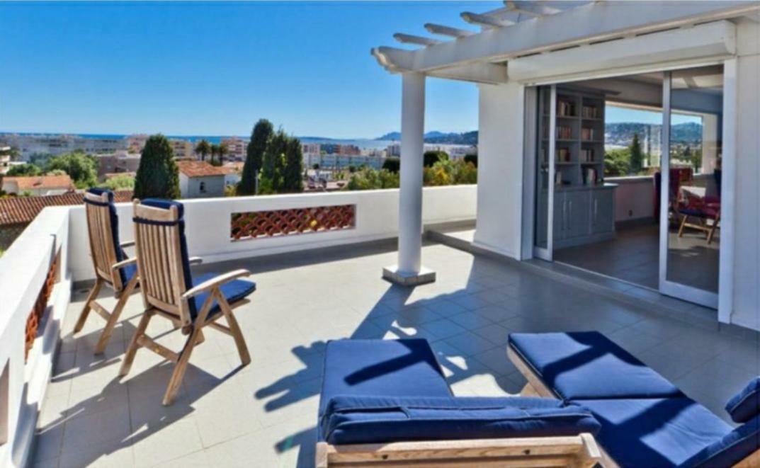 The Gatsby Mansion Villa Antibes Buitenkant foto